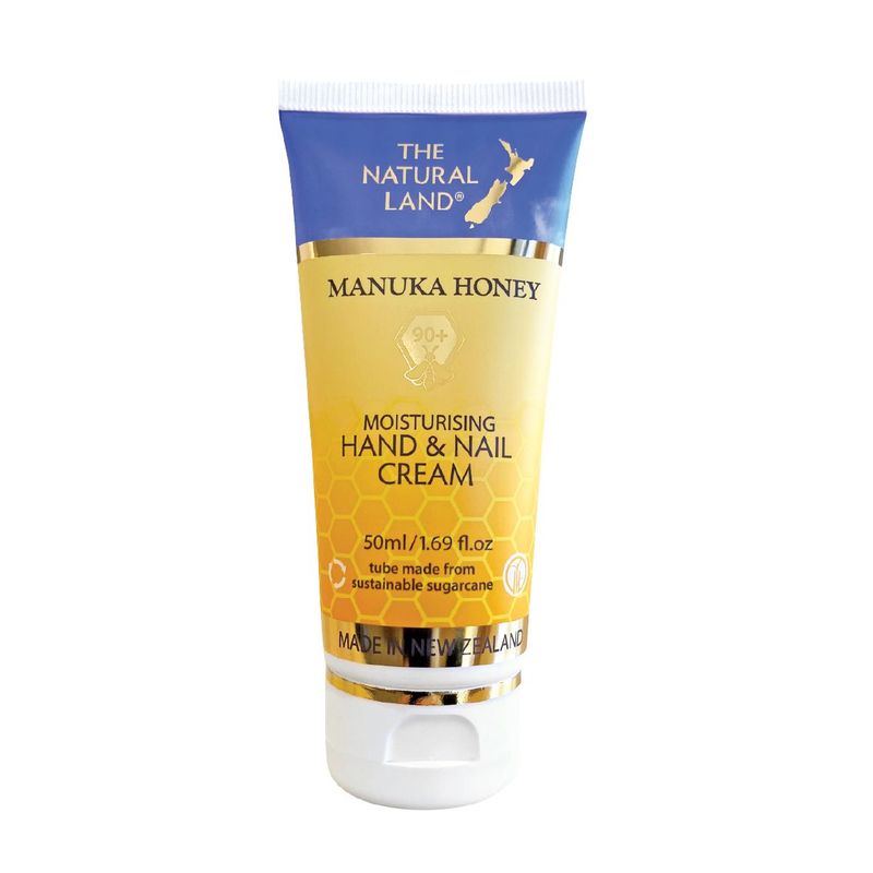 Manuka Honey Hand & Nail Cream 50ml