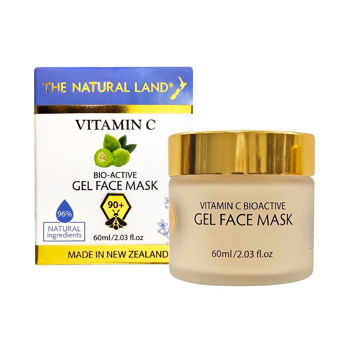 Vitamin C Gel Facemask 60ml