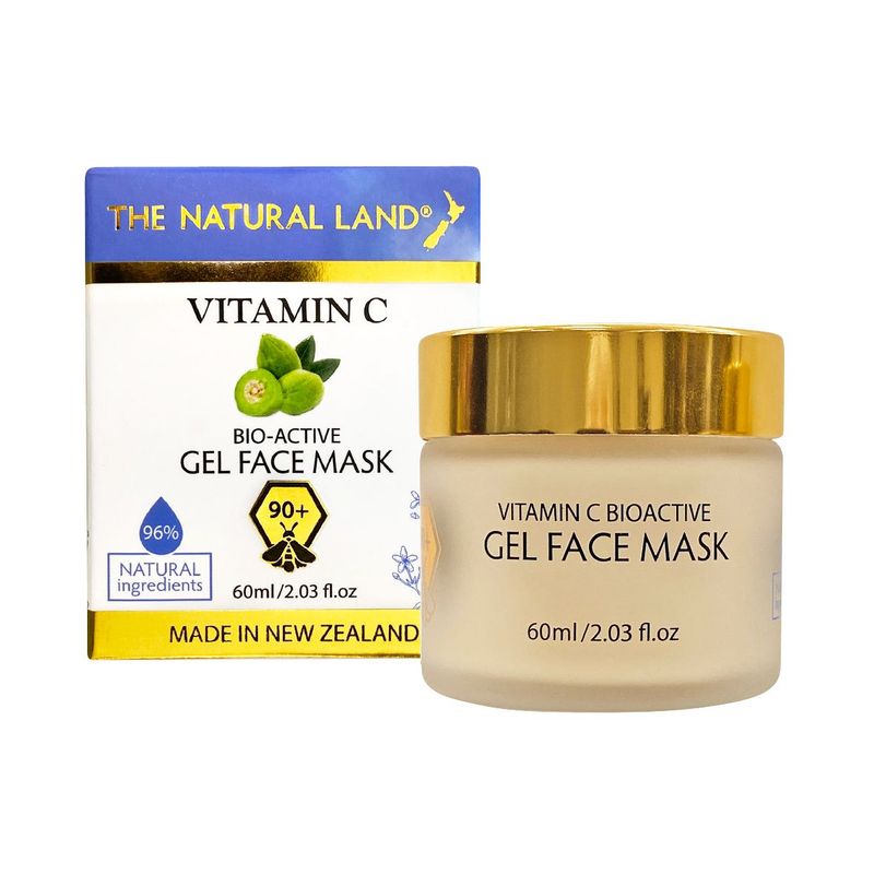 Vitamin C Gel Facemask 60ml