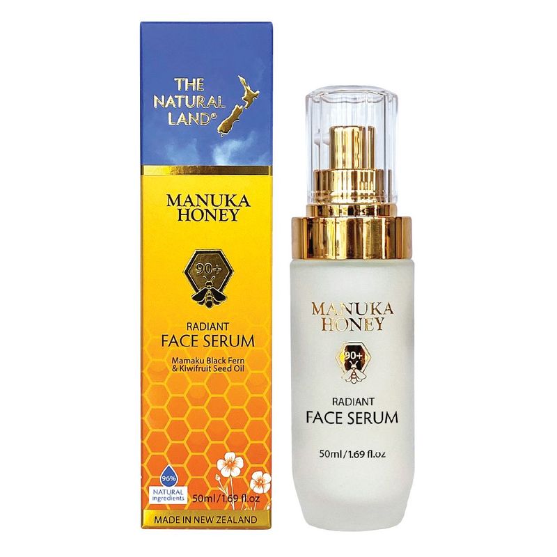 Manuka Honey Advanced Facial Serum 50ml