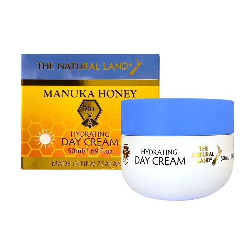 Manuka Honey Hydrating Day Cream