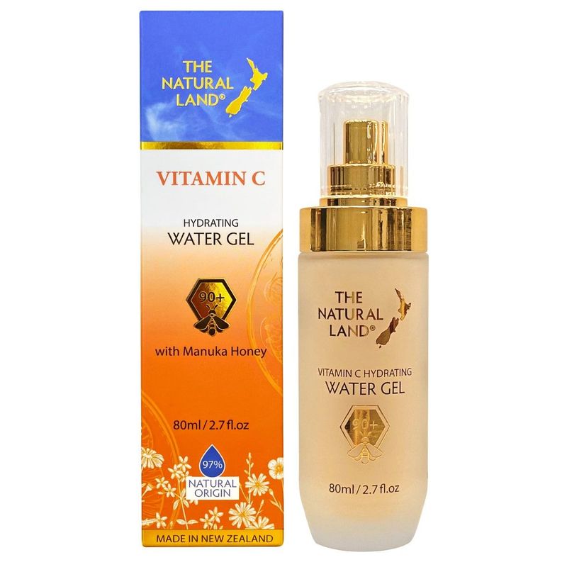 Vitamin C Hydrating Water Gel 80ml