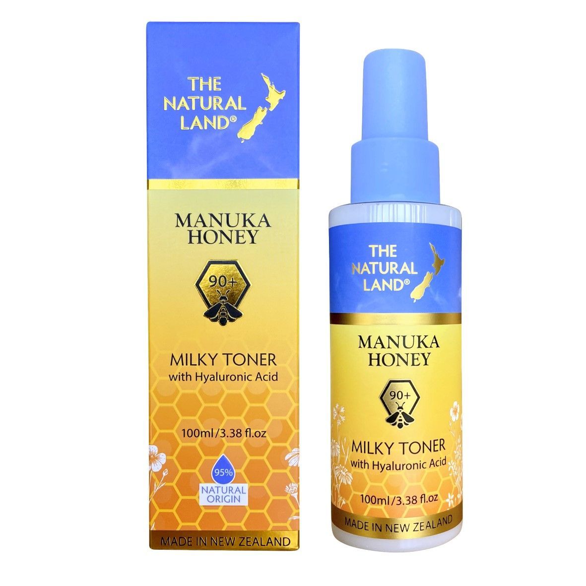 Manuka Honey Milky Toner 100ml Manuka Honey Milky Toner 100ml