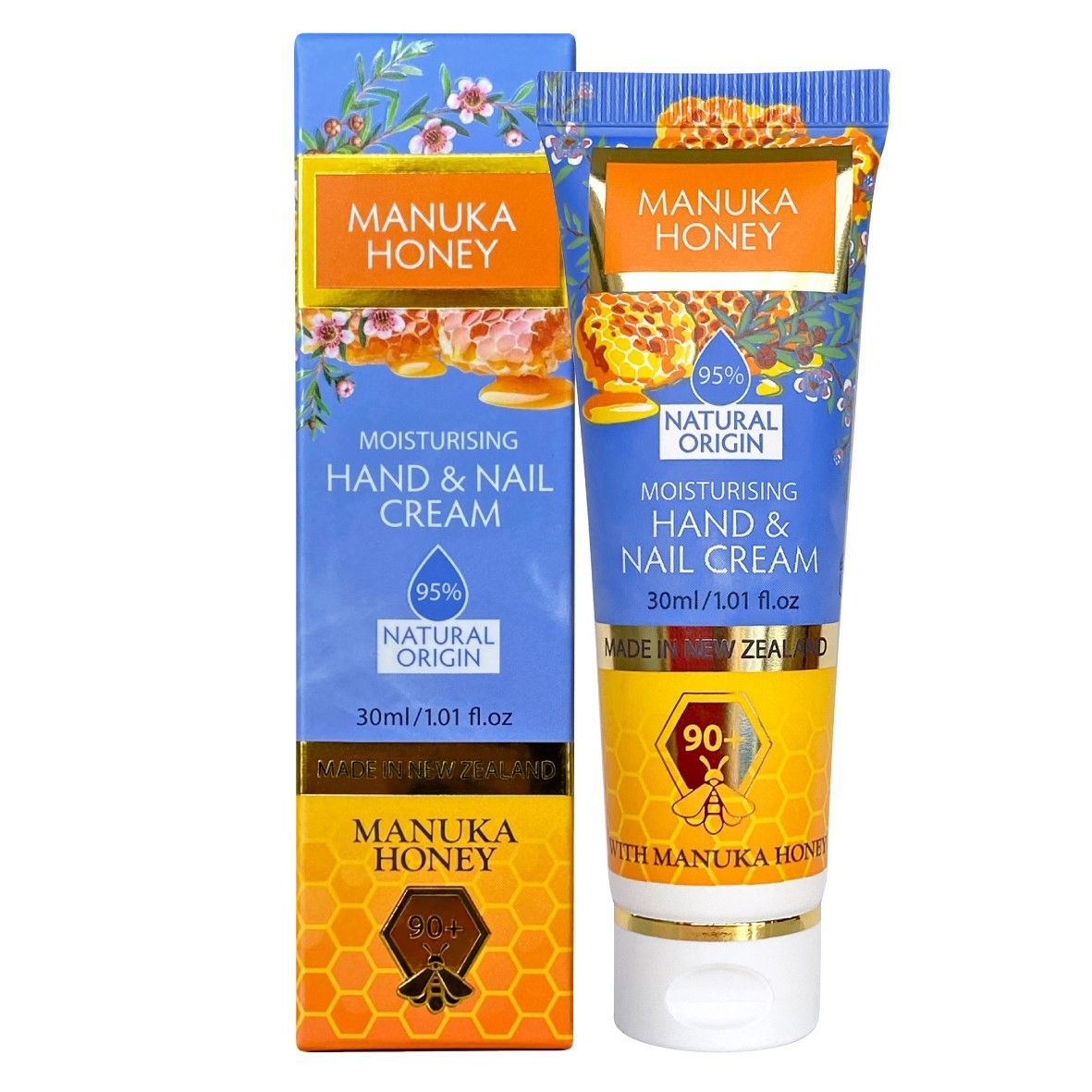 Manuka Honey Hand Cream 30ml Manuka Honey Hand Cream 30ml