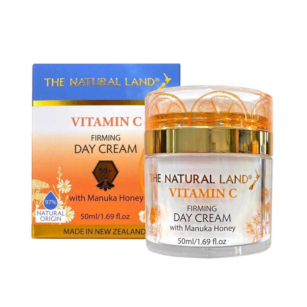 Vitamin C Firming Day Cream 50ml