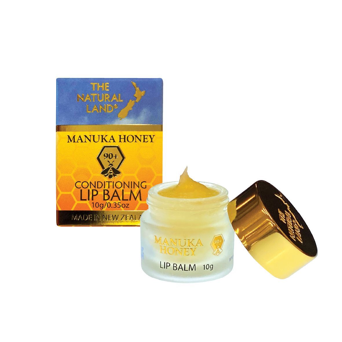 Manuka Honey Lip Balm 10g Manuka Honey Lip Balm 10g