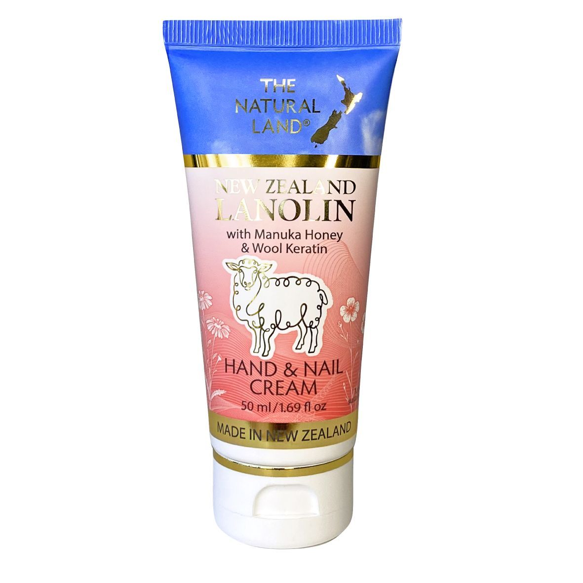 Lanolin Hand & Nail Cream 50ml Lanolin Hand & Nail Cream 50ml