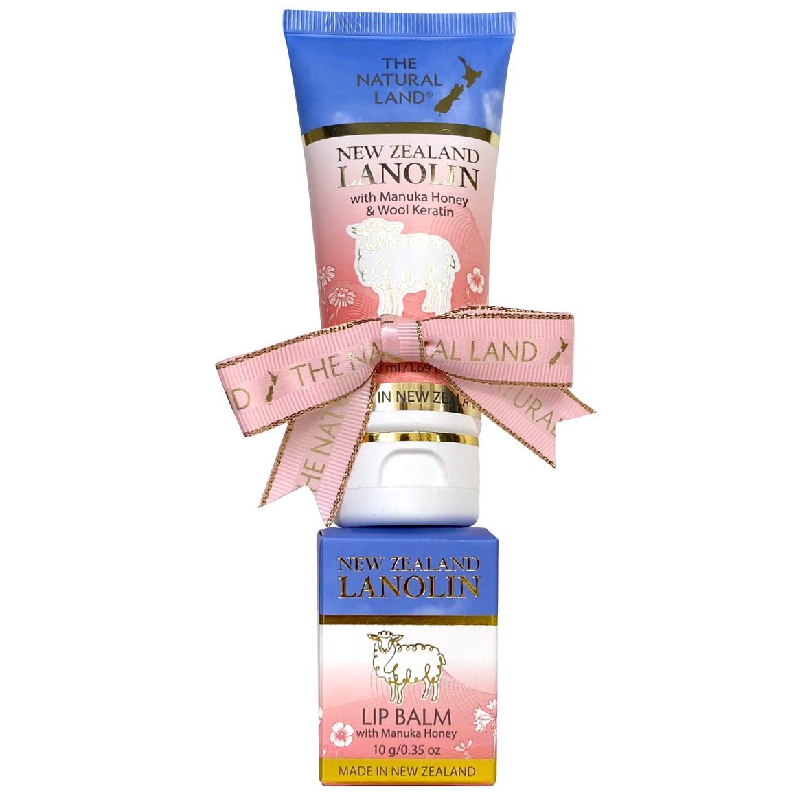Lanolin 2pc Tower Lanolin 2pc Tower