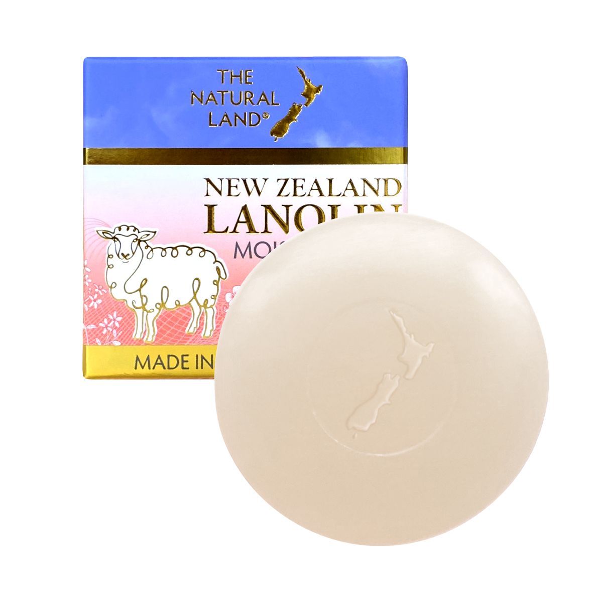 Lanolin Soap 40g Lanolin Soap 40g