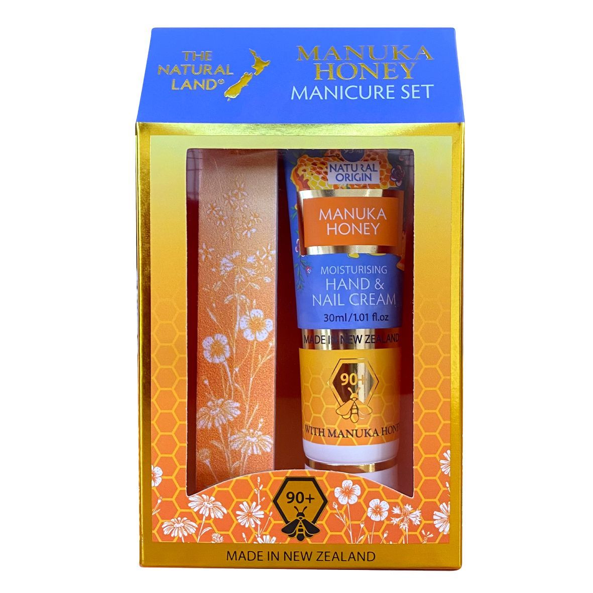 Manuka Honey Manicure Set Manuka Honey Manicure Set