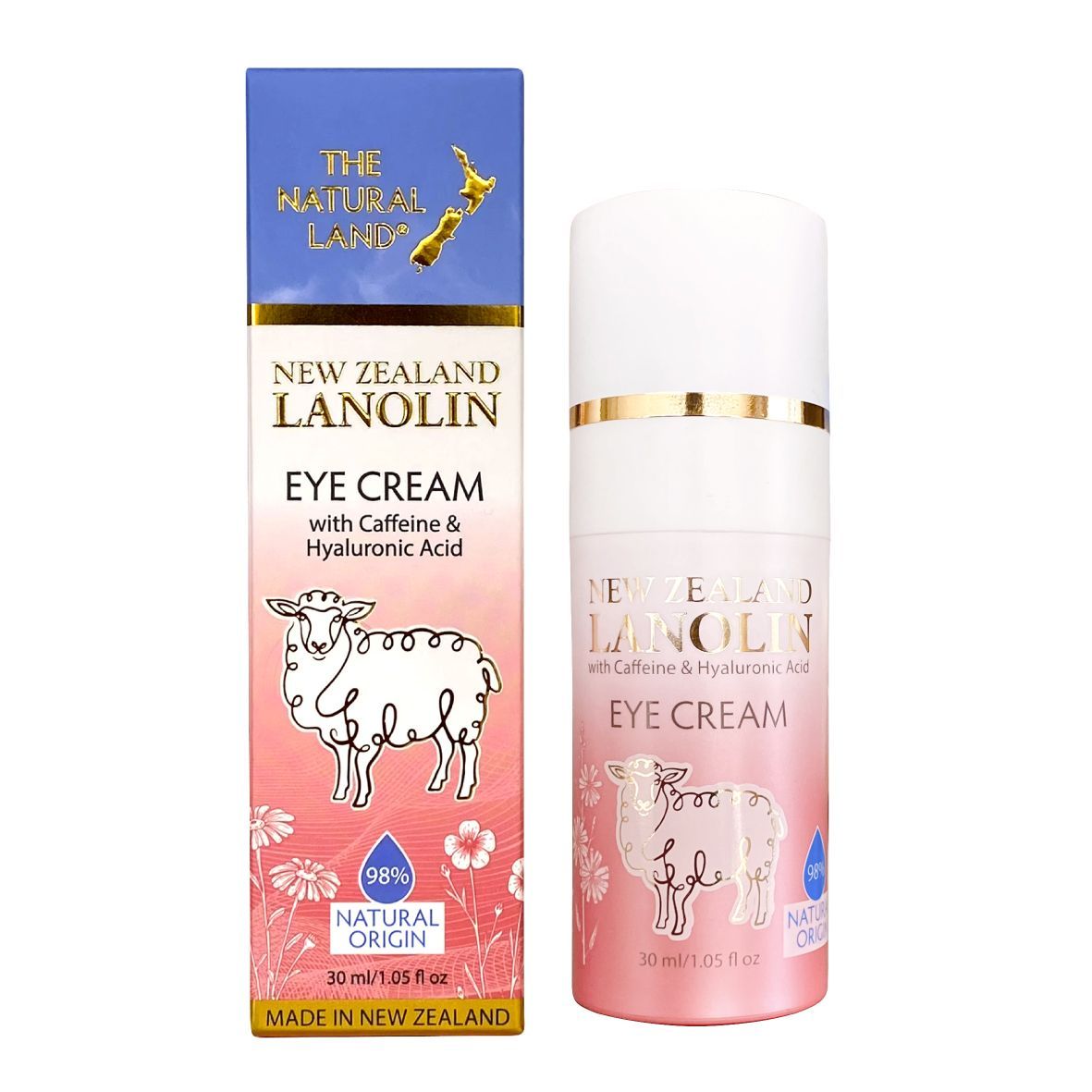 Lanolin Eye Cream 30ml Lanolin Eye Cream 30ml