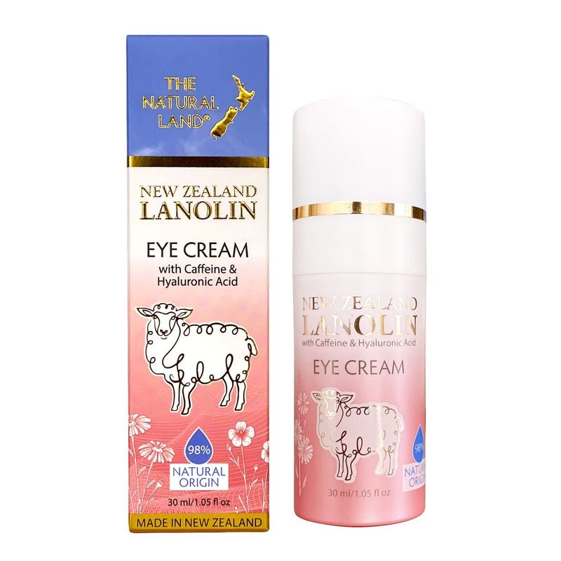 Lanolin Eye Cream 30ml