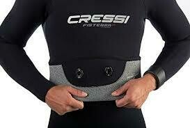 cressi fisterra two piece 5 mm