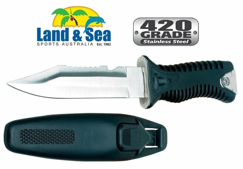 dive knives + sheath range starting at