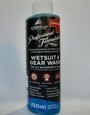 land and sea wetsuit wash