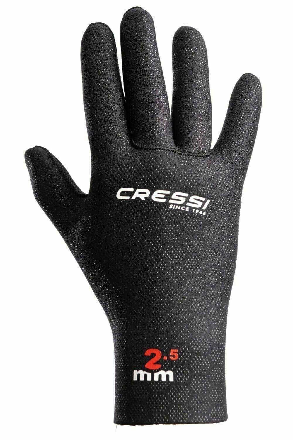 spider go glove 2.5 mm