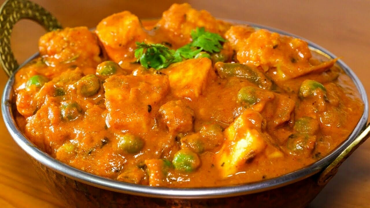PANEER BUTTER MASALA