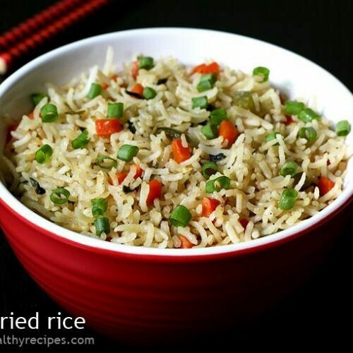 EGG FRIED RICE