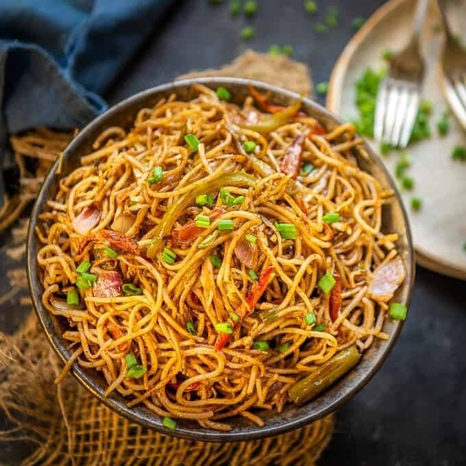 EGG NOODLES