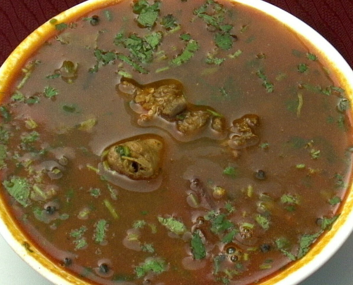 NATTU KOZHI RASAM
