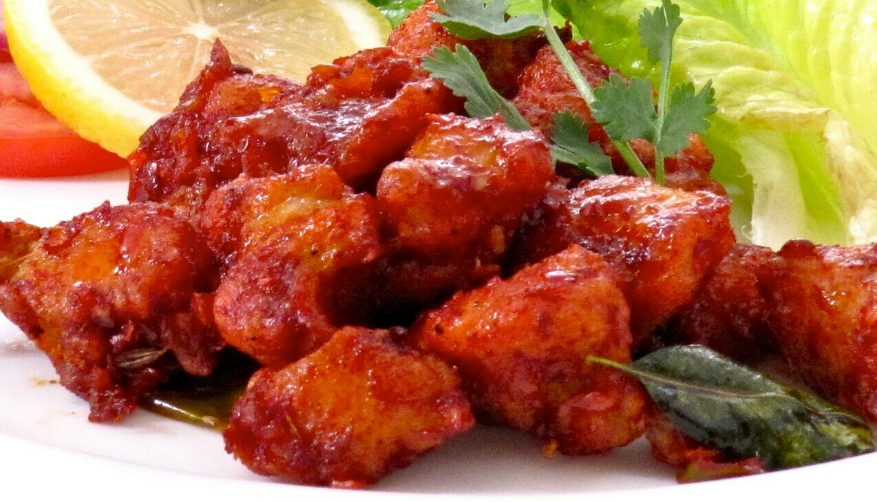 CHICKEN 65 