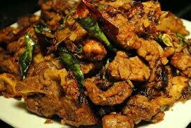 MUTTON CHUKKA