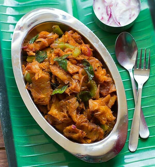 CHILLY PAROTTA