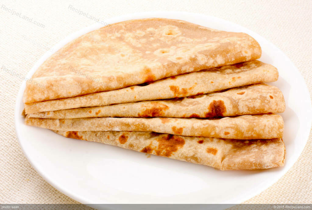 CHAPPATHI (2 PC)