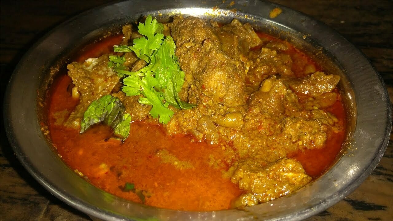 NATTU KOZHLI ARACHA KULAMBU