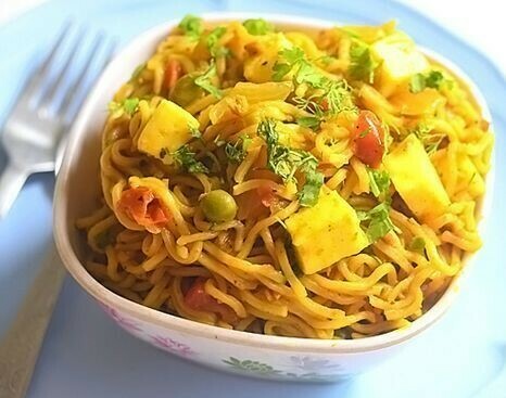 PANEER NOODLES