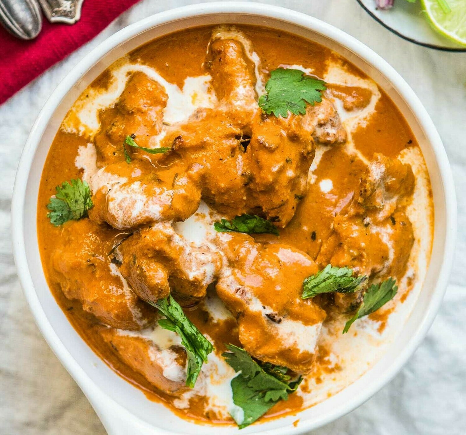 BUTTER CHICKEN GRAVY