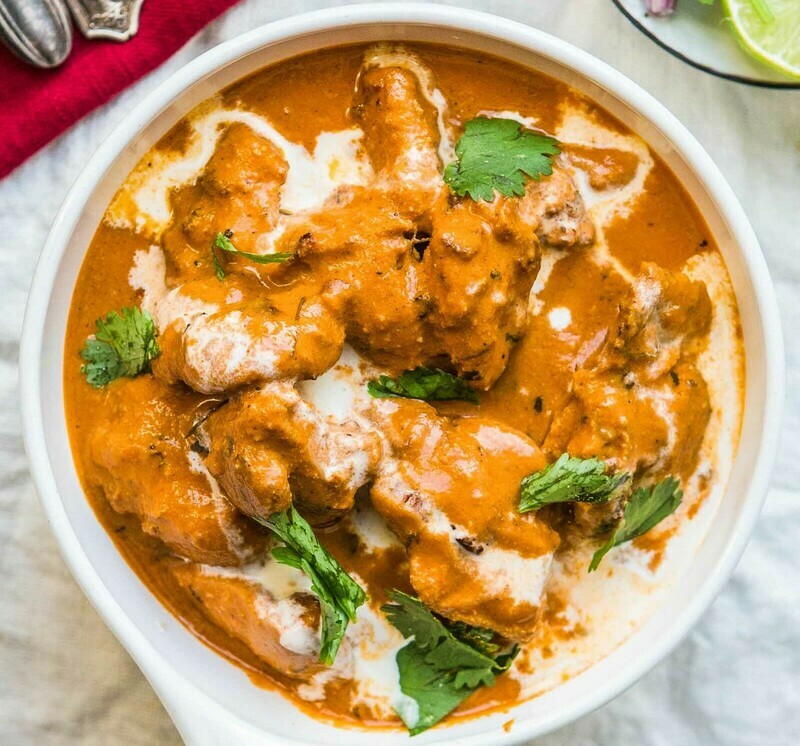 BUTTER CHICKEN GRAVY