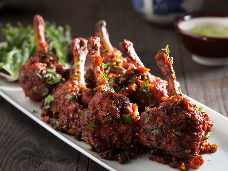 SAUCY CHICKEN LOLLI POP (5 pc)