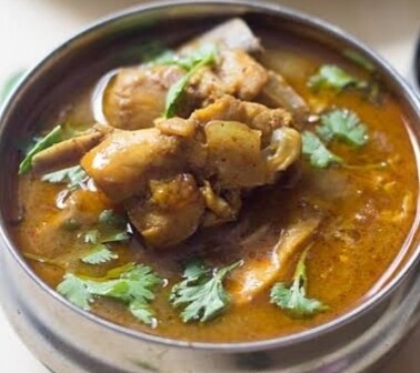 CHICKEN KULAMBU (500ml)