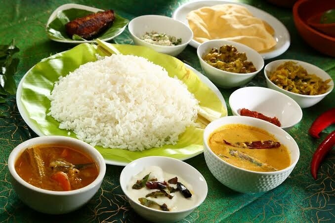 FISH MEALS