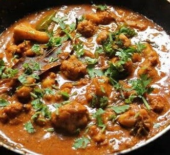 GOBI CHETTINADU MASALA