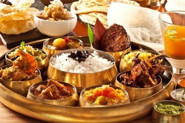 NON-VEG MEALS