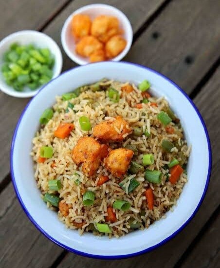 GOBI FRIED RICE