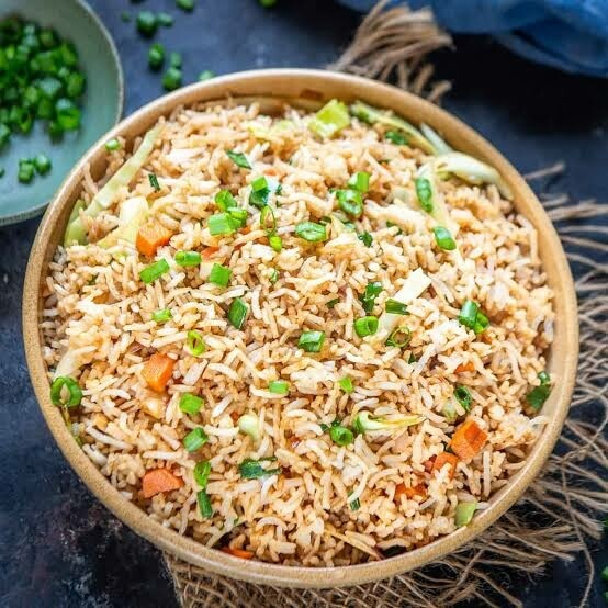 VEG FRIED RICE