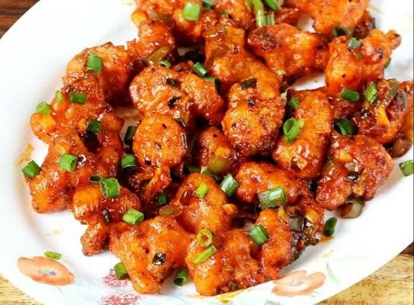 GOBI MANCHURIAN FRY