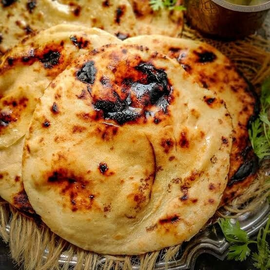 BUTTER ROTI