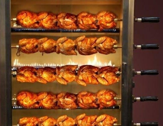 GRILL CHICKEN (FULL)