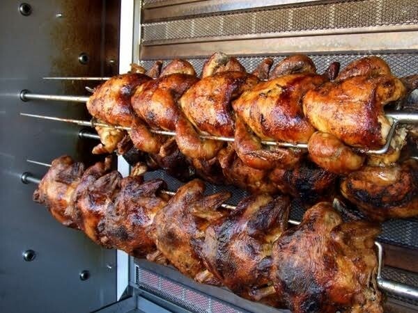 GRILL CHICKEN 1/4