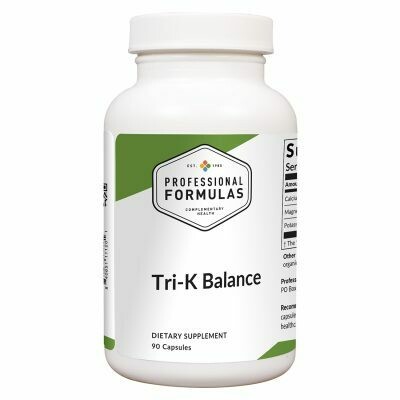 Tri-K Balance