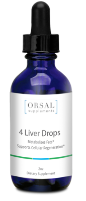 4 Liver Drops