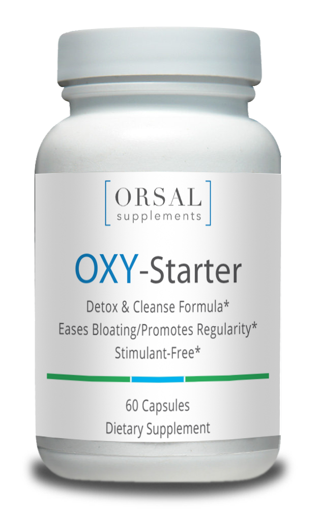 Oxy Starter