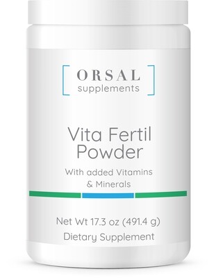 Vita Fertil Powder