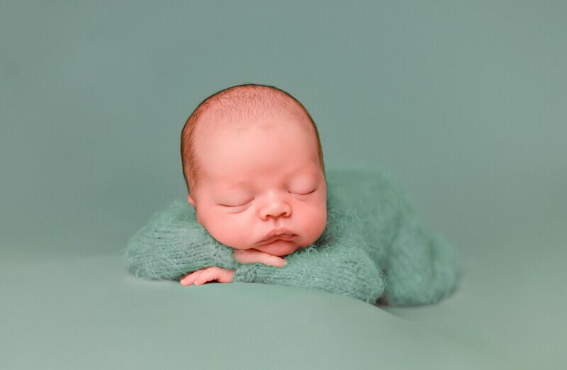 Newborn Session Premium