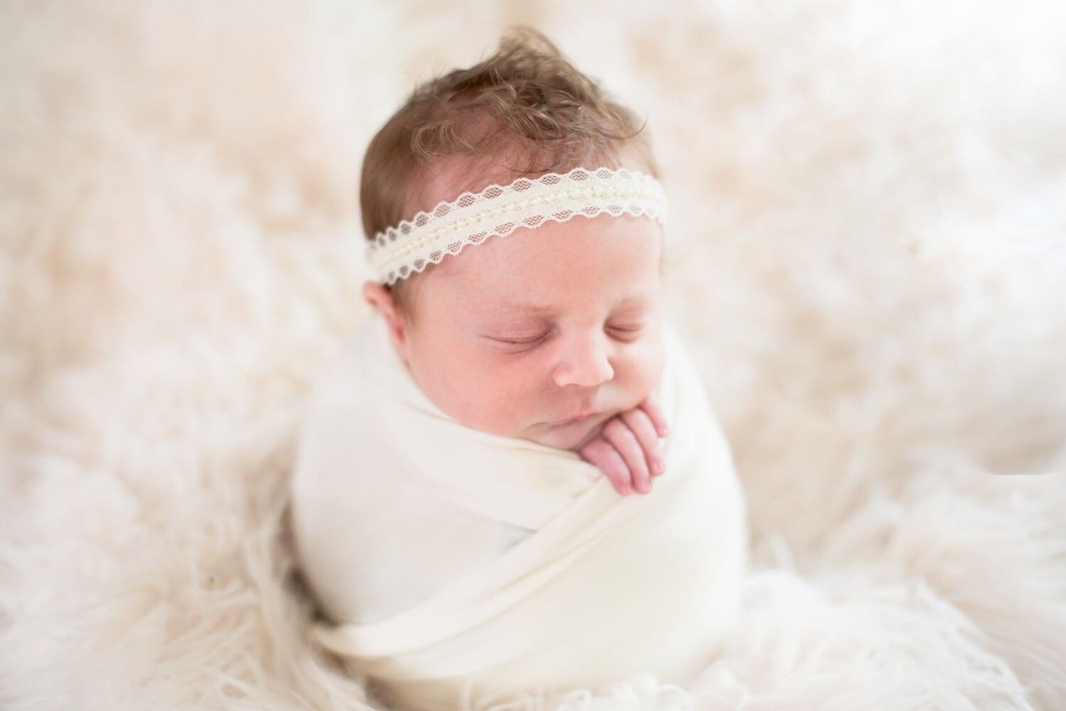 Newborn Mini Session