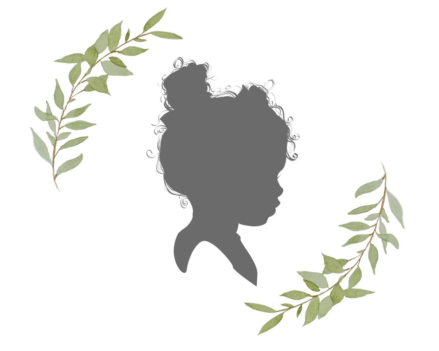 Custom Silhouette 4X6 Print